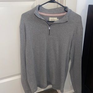 The Normal Brand Puremeso 1/4 Zip